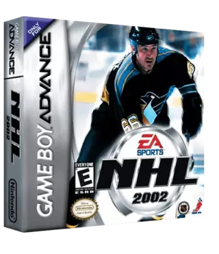 jeu NHL 2002